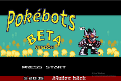 PokeBots: Rescue Team Image