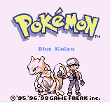 Pokemon Blue Kaizo Image