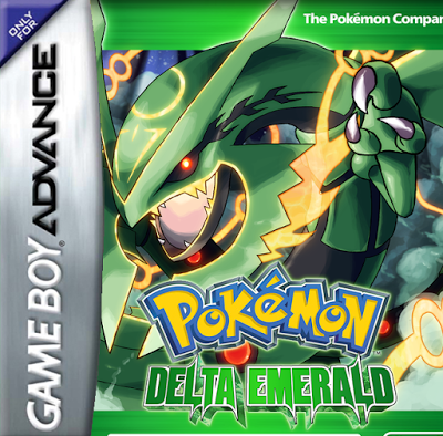 Pokemon Delta Emerald Image