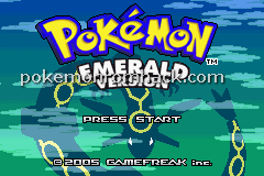 Pokemon Double Emerald Image