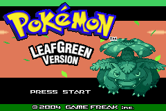 Pokemon Emerald Green Image