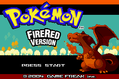 Pokemon Fire Red Elementary Image
