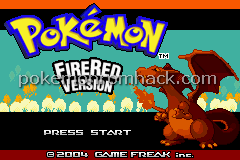 Pokemon FireRed: Immersion Image