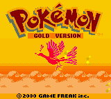 Pokemon Gold Sunset Horizons Image