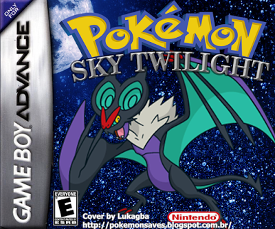 Pokemon Sky Twilight Image