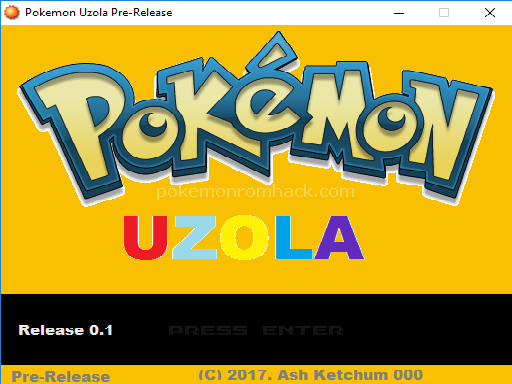Pokemon Uzola Image