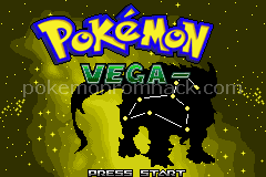 Pokemon Vega Minus Image