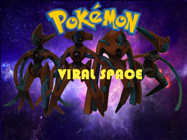 Pokemon Viral Space Image