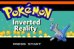 Pokemon Inverted Reality Image