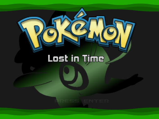 Pokemon: Lost in Time Image