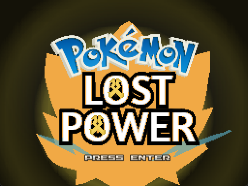 Pokemon Lost Power Image