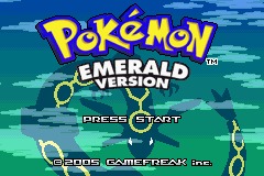 Pokemon Perfect Emerald Image