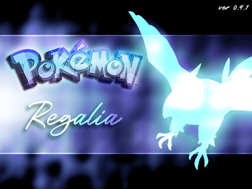 Pokemon Regalia Image