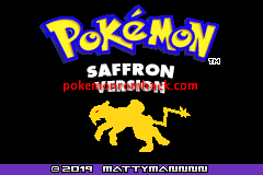 Pokemon Saffron Image