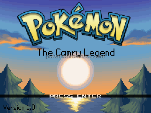 Pokemon: The Camry Legend Image