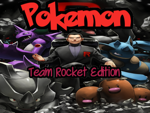 Pokemon TR Edition Image