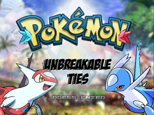 Pokemon Unbreakable Ties Image